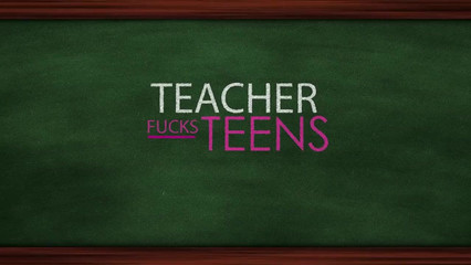Добрая учительница учит своих любимых студентов правильному сексу